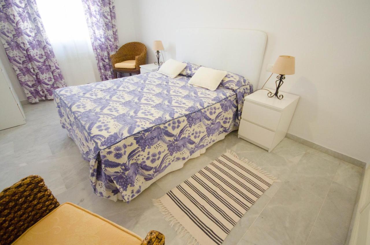 Apartamento Ana Marbella Exterior foto